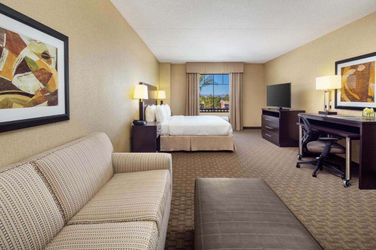 Holiday Inn Phoenix/Chandler By Ihg Bagian luar foto