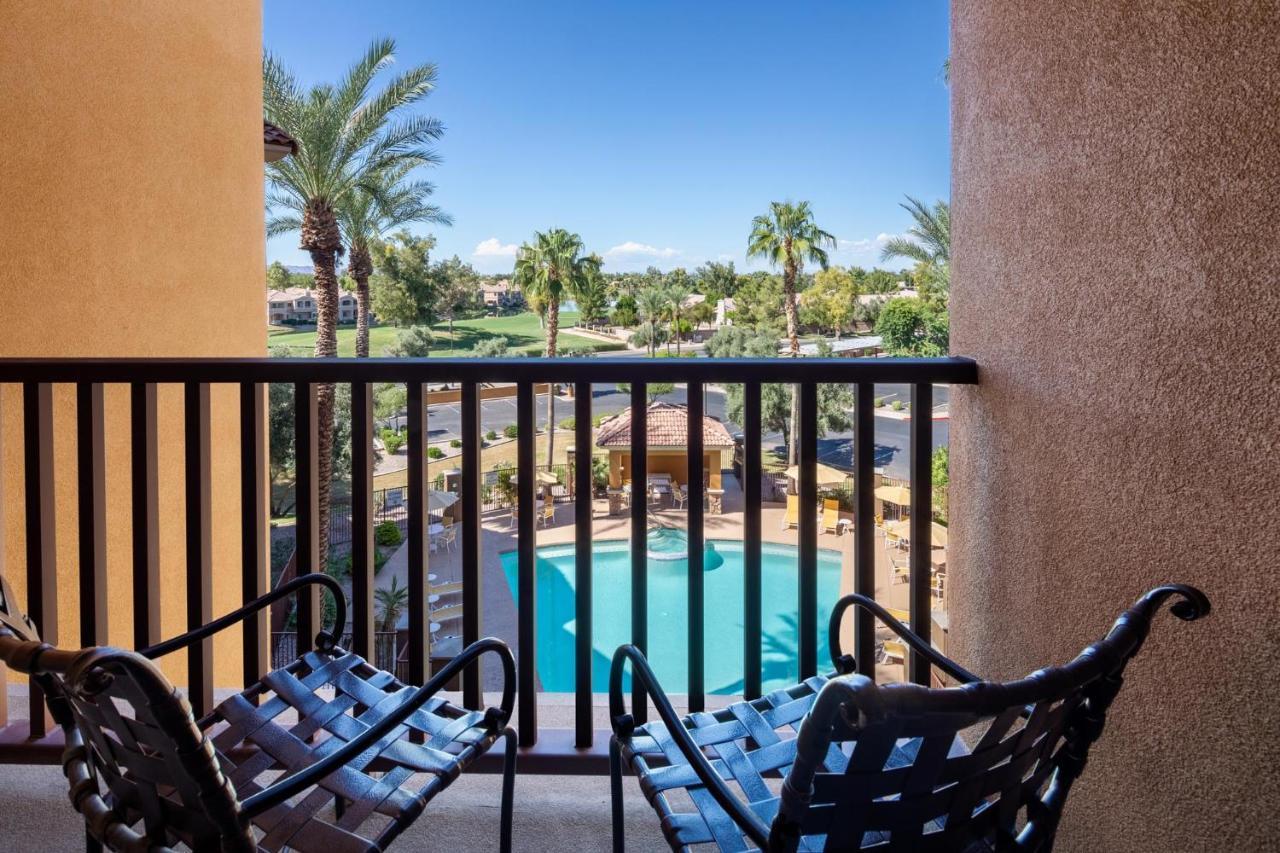 Holiday Inn Phoenix/Chandler By Ihg Bagian luar foto