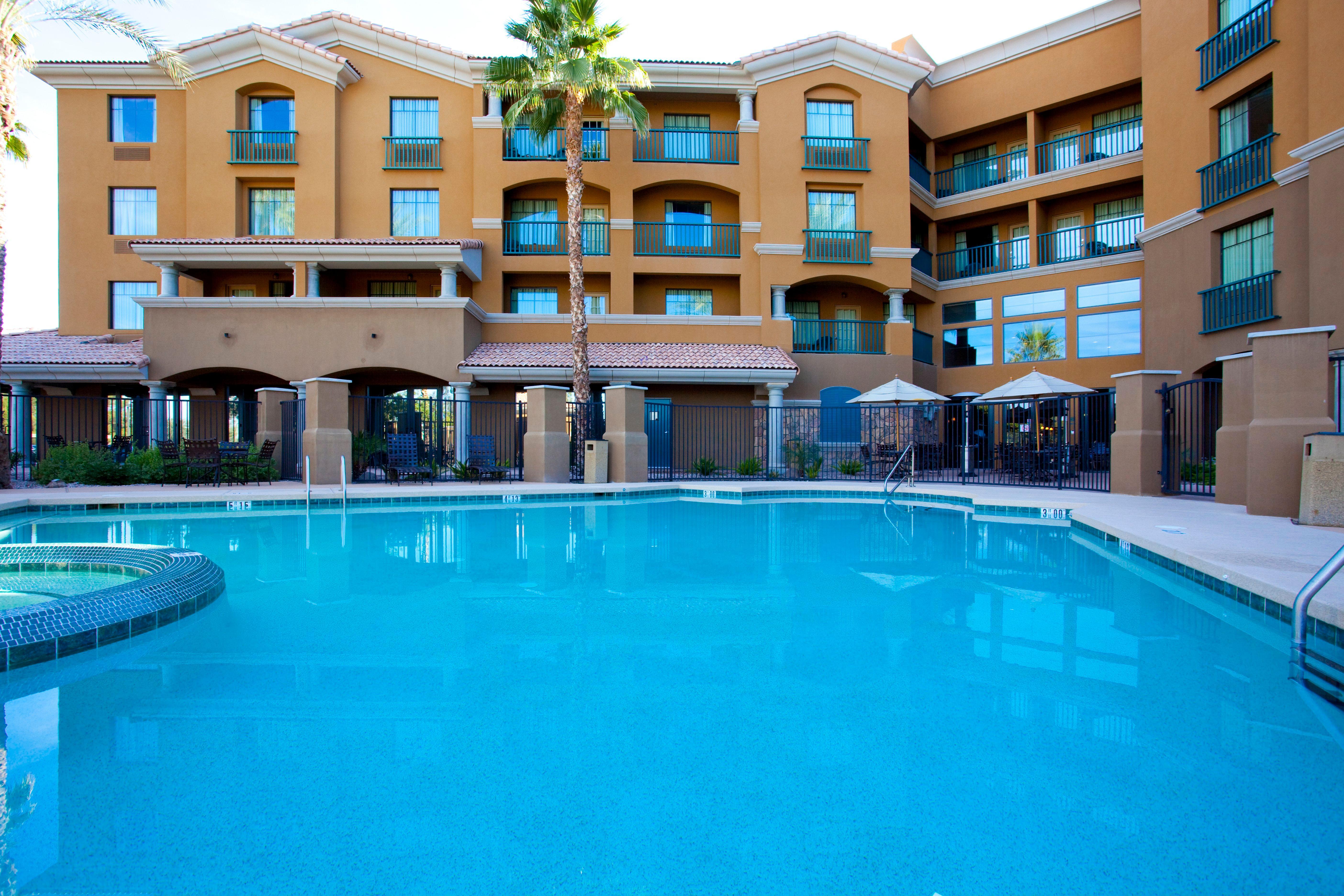 Holiday Inn Phoenix/Chandler By Ihg Bagian luar foto