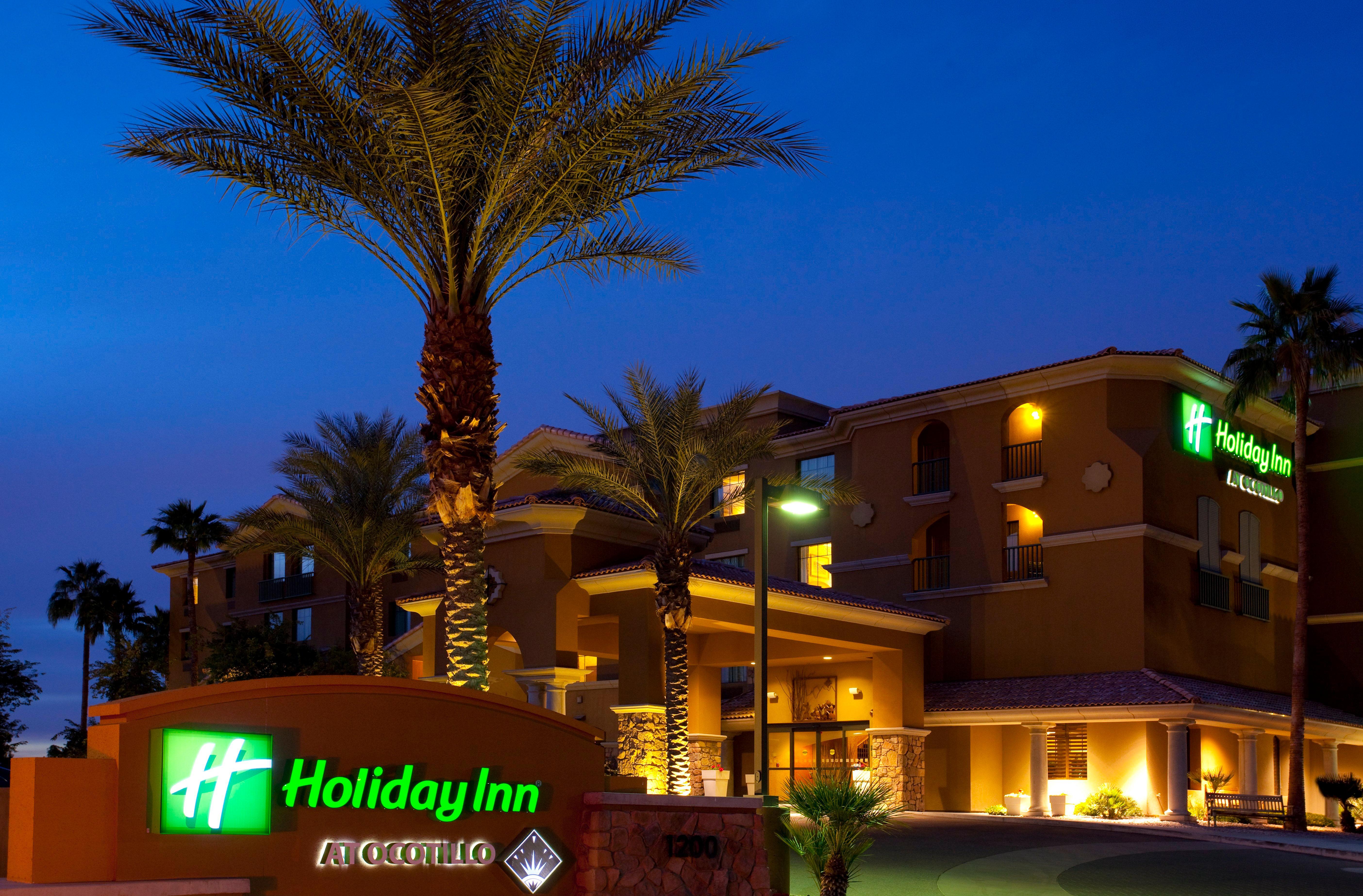 Holiday Inn Phoenix/Chandler By Ihg Bagian luar foto