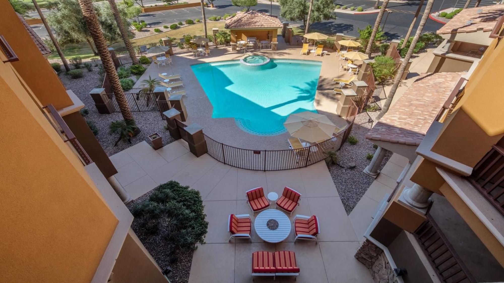 Holiday Inn Phoenix/Chandler By Ihg Bagian luar foto