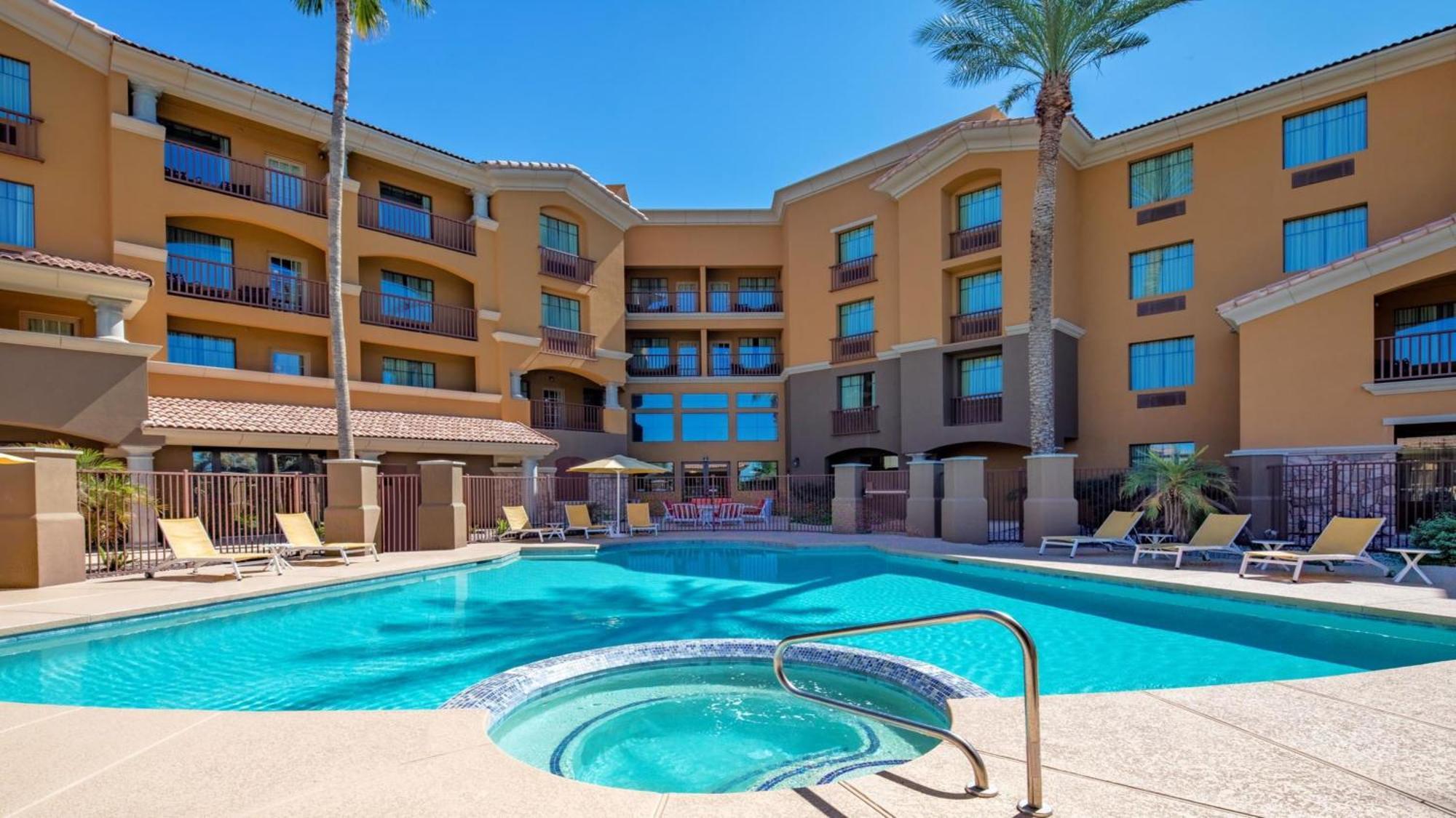 Holiday Inn Phoenix/Chandler By Ihg Bagian luar foto
