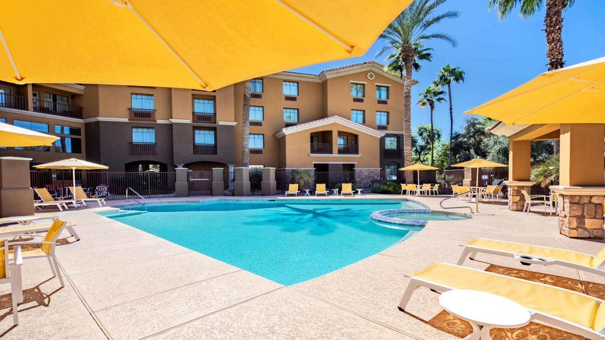 Holiday Inn Phoenix/Chandler By Ihg Bagian luar foto